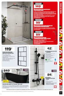 Promo Thermostat dans le catalogue Brico Dépôt du moment à la page 19