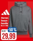 Herren-Sweathoodie Angebote bei Kaufhaus Stolz Cuxhaven für 29,99 €
