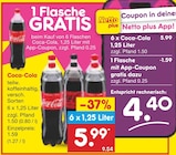 Coca-Cola bei Netto Marken-Discount im Berching Prospekt für 4,40 €