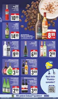 Vodka im EDEKA Prospekt "Wir lieben Lebensmittel!" mit 28 Seiten (Fürth)