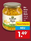 Mais im Angebot bei Netto Marken-Discount in Stuttgart Mais Angebote von Alnatura bei Netto Marken-Discount Stuttgart für 1,49 €
