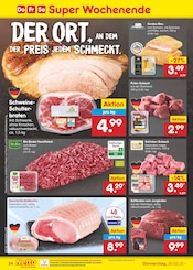 Aktueller Netto Marken-Discount Prospekt mit Spanferkel, "Aktuelle Angebote", Seite 54