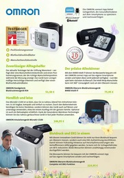 Gesundheitsfachhaus von Schlieben GmbH Inhalator im Prospekt 