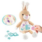 Magic Light Plush Lapin - CANAL TOYS en promo chez Carrefour Ajaccio à 22,99 €