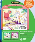 Ma mallette Blopens Kawaii - Blopens en promo chez La Grande Récré Rillieux-la-Pape à 9,99 €