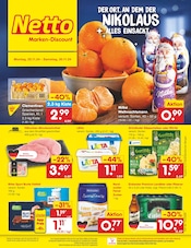 Aktueller Netto Marken-Discount Discounter Prospekt in Schöningen und Umgebung, "Aktuelle Angebote" mit 55 Seiten, 25.11.2024 - 30.11.2024