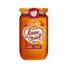 Miel de Fleurs - LUNE DE MIEL - Carrefour à Quimper Miel de Fleurs - LUNE DE MIEL en promo chez Carrefour Quimper à 3,59 €