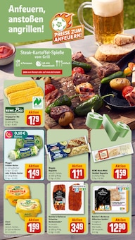 Grillfleisch im aktuellen REWE Prospekt (Cottbus) Grillfleisch im REWE Prospekt "Dein Markt" mit 34 Seiten (Cottbus)
