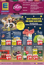 Supermarkt Prospekt von EDEKA in Linnich Aktueller EDEKA Supermarkt Prospekt für Linnich: Aktuelle Angebote mit 30} Seiten, 15.12.2025 - 20.12.2025
