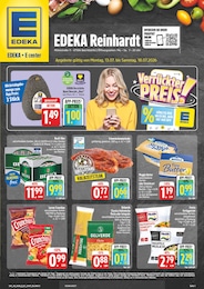 EDEKA Prospekt für Kraftsdorf mit 28 Seiten EDEKA Prospekt für Kraftsdorf: "Wir lieben Lebensmittel!", 28 Seiten, 13.07.2026 - 18.07.2026
