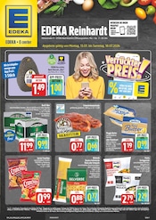 EDEKA Supermarkt Prospekt der aktuellen Woche mit 28 Seiten, gültig von 13.07.2026 bis 18.07.2026, in Gera und Umgebung Aktueller EDEKA Supermarkt Prospekt in Gera und Umgebung, "Wir lieben Lebensmittel!" mit 28 Seiten, 13.07.2026 - 18.07.2026