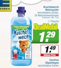 Aktuelle Weichspüler Angebote bei EDEKA in Recklinghausen Aktuelles Kuschelweich Angebot bei EDEKA in Recklinghausen ab 1,29 €
