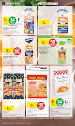 Prix et réduction Petit Beurre dans le prospectus Intermarché Super en cours Offre Petit Beurre dans le catalogue Intermarché Super du moment à la page 22