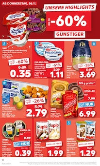 Frosta im aktuellen Kaufland Prospekt (Cottbus) Frosta im Kaufland Prospekt "Aktuelle Angebote" mit 64 Seiten (Cottbus)