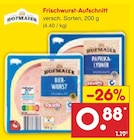 Frischwurst-Aufschnitt von ROFMAIER im aktuellen Netto Marken-Discount Prospekt für 0,88 €