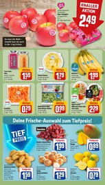 Aktueller REWE Prospekt mit Farbe, "Dein Markt", Seite 8