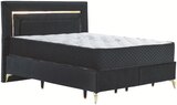 Polsterbett im POCO Prospekt Polsterbett im aktuellen POCO Prospekt für 1.111,00 €