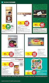 Café Angebote im Prospekt "30€ OFFERTS EN BONS D'ACHAT SUR LE RAYON ALCOOLS" von Intermarché Contact auf Seite 14