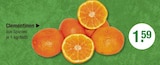 Clementinen von  im aktuellen V-Markt Prospekt für 1,59 €