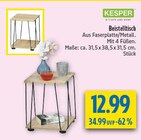 Aktuelles Beistelltisch Angebot bei diska in Erfurt ab 12,99 €