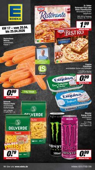 Energydrink im EDEKA Prospekt "Aktuelle Angebote" mit 17 Seiten (Dorsten)