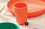 Verre en promo chez Hyper U Périgueux à 0,59 €