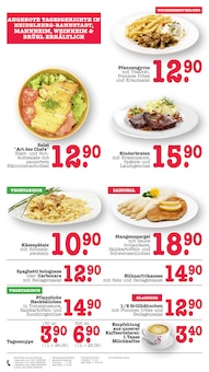 Kartoffeln im E center Prospekt "Aktuelle Angebote" mit 99 Seiten (Mannheim)