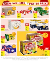 Promos Leffe dans le catalogue "Carrefour" de Carrefour Leffe en promo dans le catalogue Carrefour à la page 3