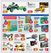 Lego im aktuellen Marktkauf Prospekt (Reutlingen) Lego im Marktkauf Prospekt "Aktuelle Angebote" mit 49 Seiten (Reutlingen)