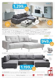 Fernseher Angebot & Preis im aktuellen XXXLutz Möbelhäuser Prospekt Fernseher Angebot im aktuellen XXXLutz Möbelhäuser Prospekt auf Seite 7