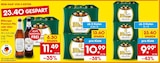 Premium Pils Angebote von Bitburger bei Netto Marken-Discount Bornheim für 9,99 €
