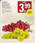 WEZ Bückeburg - Spanische Tafeltrauben Angebot im Prospekt Spanische Tafeltrauben bei WEZ im Bückeburg Prospekt für 3,99 €