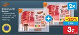 Original Jamón Serrano Angebote bei Netto Marken-Discount Erlangen für 1,89 €