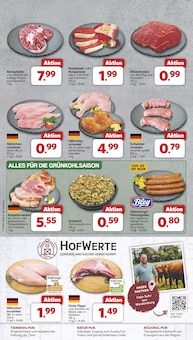 Hackfleisch Angebot im aktuellen famila Nordwest Prospekt auf Seite 5