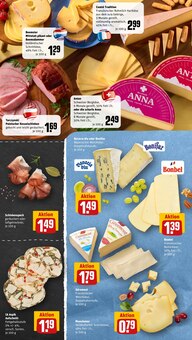 Käse im REWE Prospekt "Dein Markt" mit 30 Seiten (Gelsenkirchen)