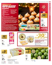 Promotion Poule dans le prospectus Carrefour, valable du 18/12/2025 au 31/12/2025 Promo Poule dans le catalogue Carrefour du moment à la page 53
