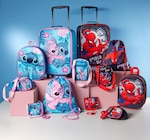 Textilkoffer oder Rucksack für 8,00 € bei Woolworth im Angebot Textilkoffer oder Rucksack im aktuellen Woolworth Prospekt