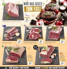 Rindfleisch im Marktkauf Prospekt "Aktuelle Angebote" mit 39 Seiten (Offenbach (Main))