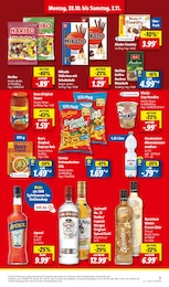 Lidl Captain Morgan im Prospekt 