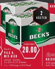 Aktuelles Pils o. Mix-Bier Angebot bei E center in Essen ab 20,00 €