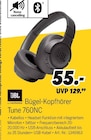 Bügel-Kopfhörer Tune 760NC Angebote von JBL bei MEDIMAX Lutherstadt Wittenberg für 55,00 €