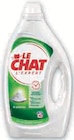 Lessive Liquide - LE CHAT à 2,09 € dans le catalogue U Express