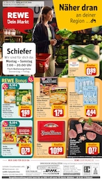 REWE Prospekt "Dein Markt" für Gelsenkirchen, 31 Seiten, 27.07.2026 - 01.08.2026