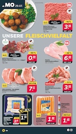 Aktueller Netto mit dem Scottie Prospekt mit Hackfleisch, "Günstig. Besser. Für Dich.", Seite 4