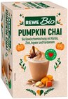 Pumpkin Chai im Angebot bei REWE in Rastatt Pumpkin Chai Angebote von REWE Bio bei REWE Rastatt für 1,99 €