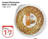 Pfannkuchen Natur Angebote von Creapan bei GLOBUS Amberg für 1,79 €