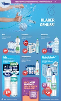 Getränke Hoffmann Prospekt der KW 44 "Aktuelle Angebote" Aktueller Getränke Hoffmann Prospekt "Aktuelle Angebote" Seite 2 von 10 Seiten