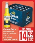 Extra von Corona für 14,99 € bei EDEKA im Angebot Extra von Corona im aktuellen EDEKA Prospekt