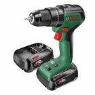 Perceuse sans fil Universal Impact 18 V-60 à Castorama dans Périgny Perceuse sans fil Universal Impact 18 V-60 à Castorama dans Périgny