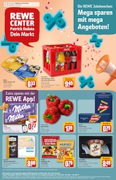 REWE Prospekt "Dein Markt" für Bad Zwischenahn, 32 Seiten, 23.09.2024 - 28.09.2024